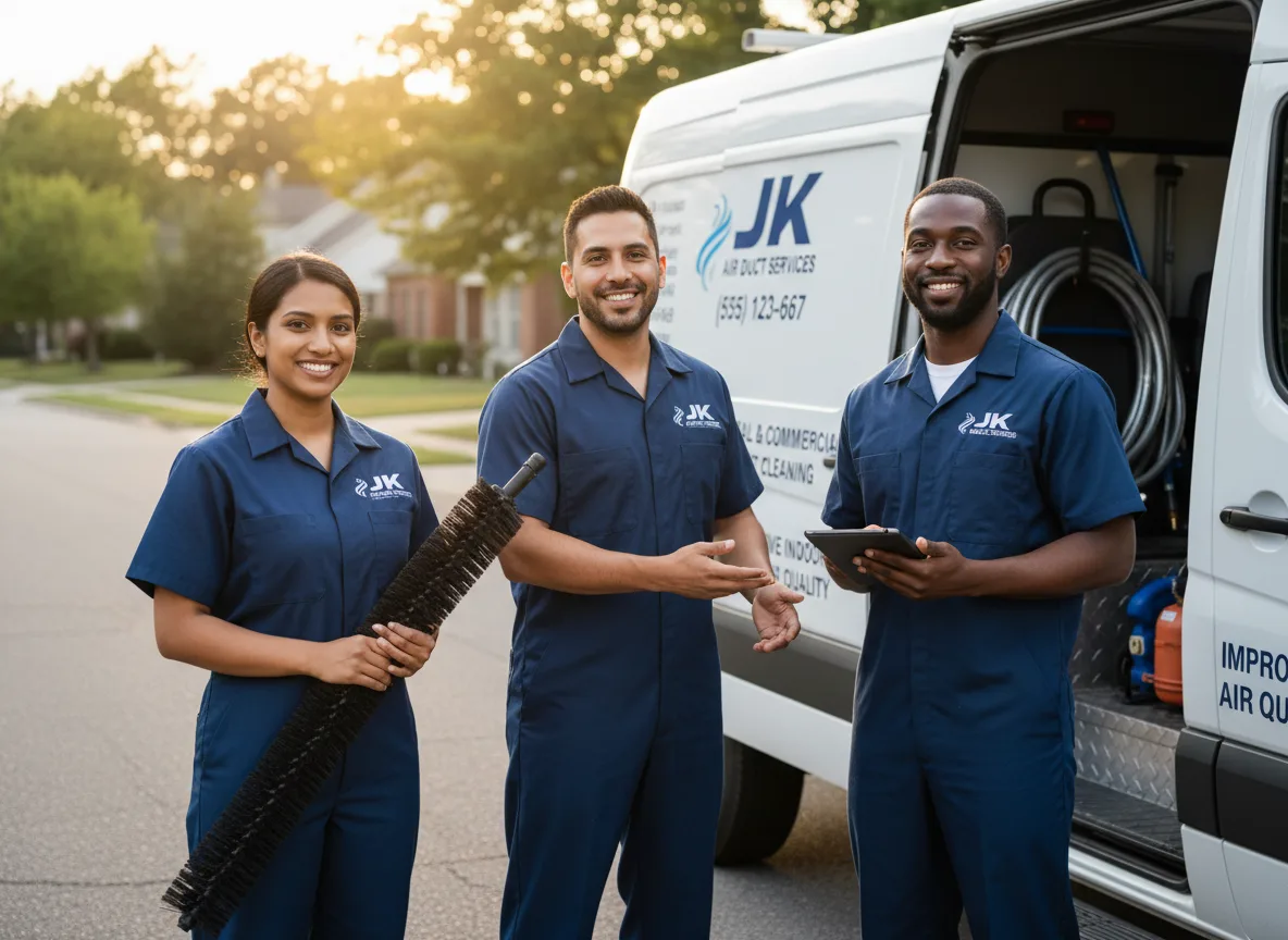 Air Duct Cleaning company in Rising Sun, MD